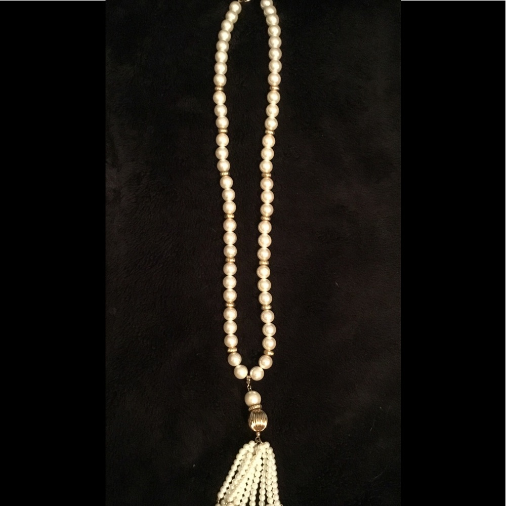 VTG Napier necklace